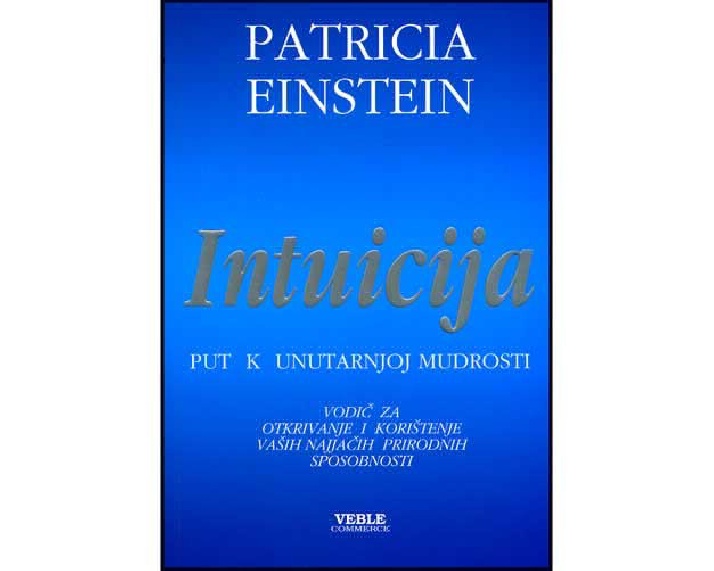 Patricija Einstein-Intuicija