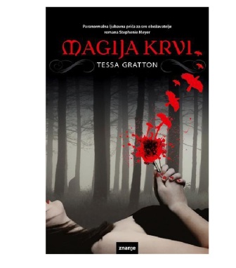 Tessa Gratton - Magija krvi