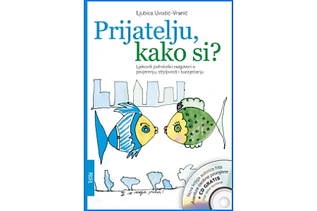 Prijatelju, kako si?