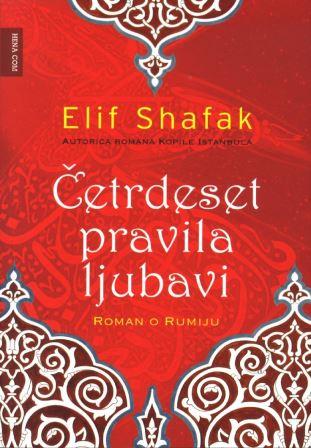 Četrdeset pravila ljubavi - Elif Shafak