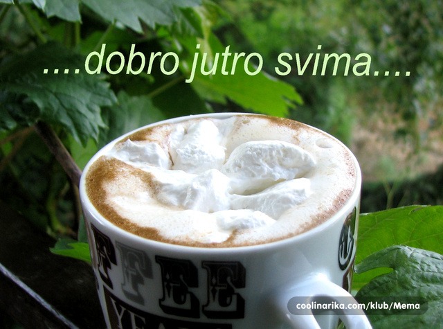 Dobro jutro svima, Uskrs nam se bliži...!