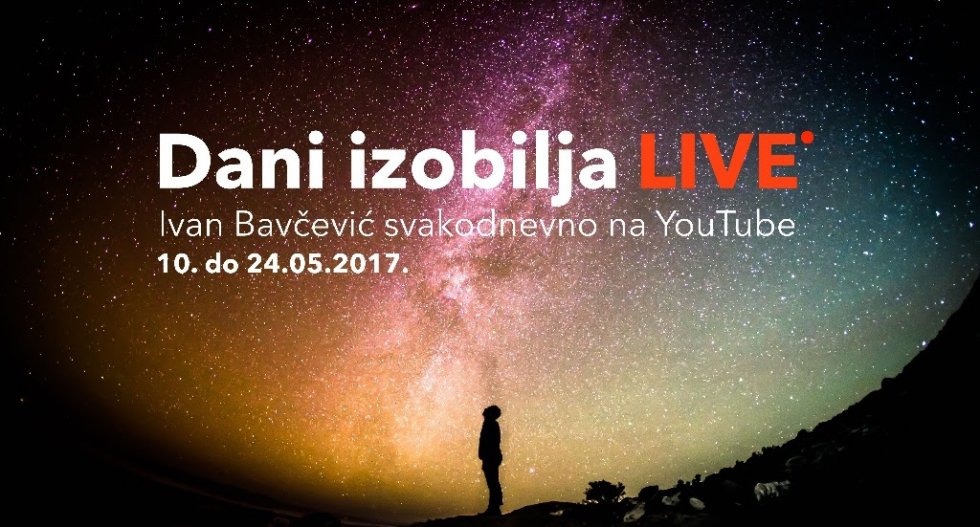 Dani izobilja - kozmička podrška: Uz vodstvo Ivana Bavčevića i kristalnih majstora