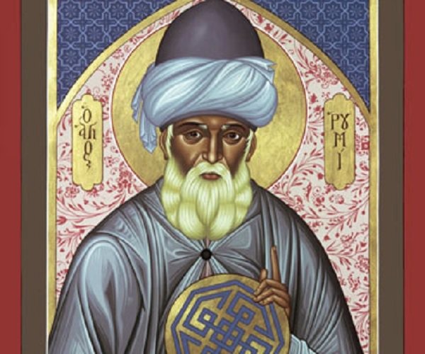 RUMI - O, Šamsi Tabriz, pijan sam u ovom svijetu