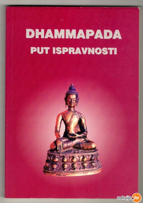 DHAMMA-PADAM PUT TSPRAVNOSTI