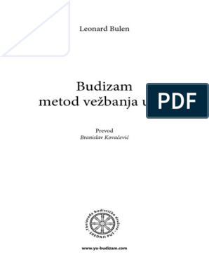 Leonard A. Bulen - Metod vezbanja uma