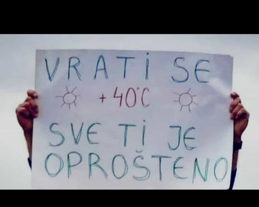 Sunašce i kostobolja...