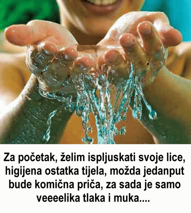 Higijena i ostale peripetije u dane nesposobnosti...😭