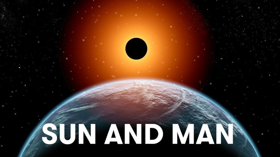 Što povezuje čovjeka i Sunce, povezuje čovjeka i čovjeka