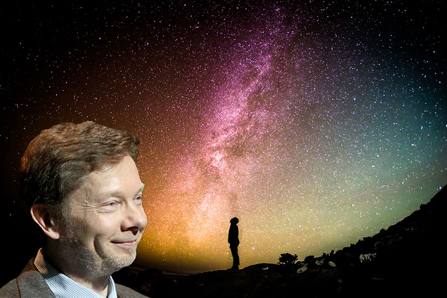 Eckhart Tolle - intervew