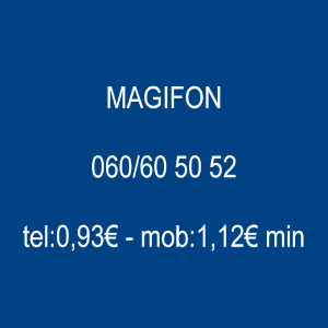 MAGIFON - temeljit uvid u Vašu sudbinu