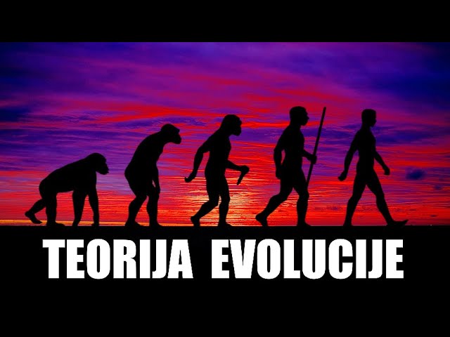 ZAŠTO TEORIJA EVOLUCIJE?