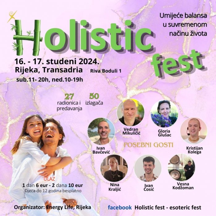 Holistic Fest Rijeka