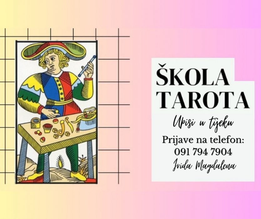 Škola Tarota...!!!