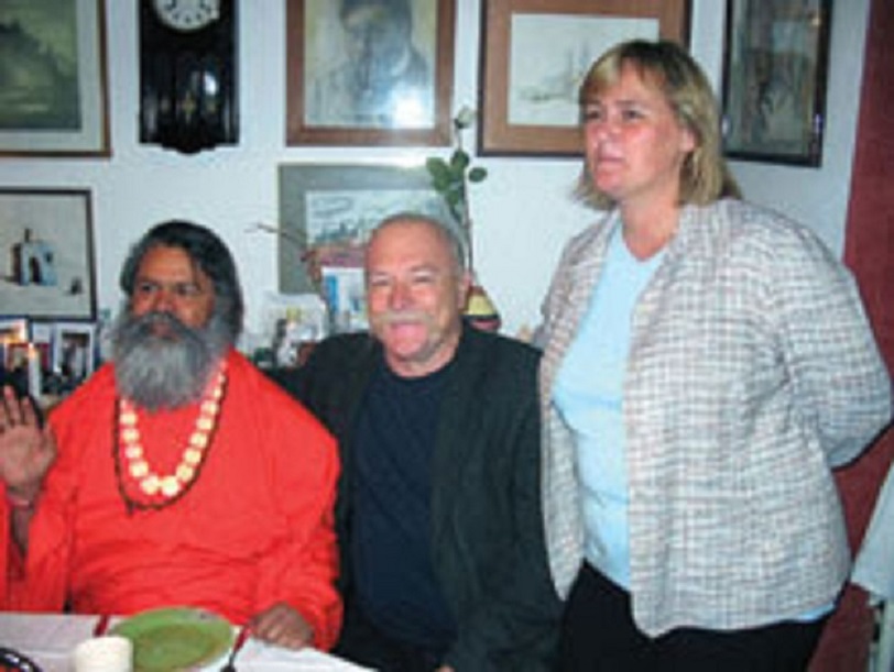 Swamiji u Samoboru