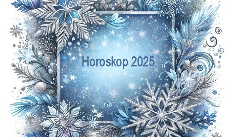 Godišnji horoskop za 2025. godinu