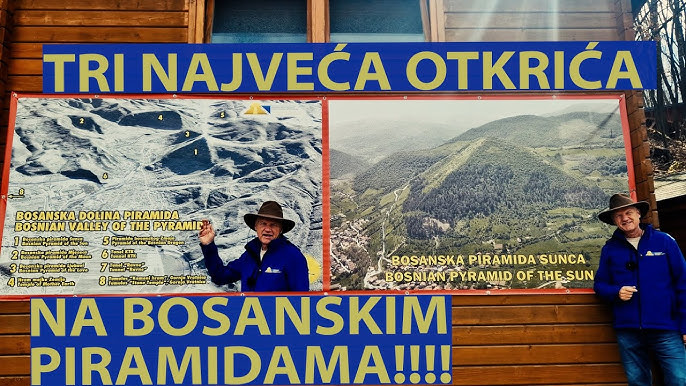 Tri najveća otkrića na bosanskim piramidama