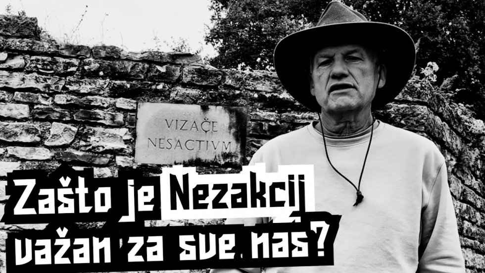 Zašto je Nezakcij važan za sve nas?