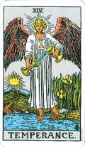 Moje dnevne tarot meditacije - Umjerenost