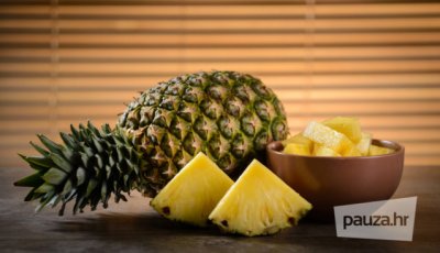 Ananas – moćni prirodni ibuprofen