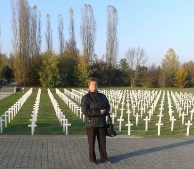 Spomen na Vukovar 1991.