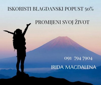 Blagdanski popust 50% na sve tarot konzultacije, od  6. 12.'24 - 7. 1. '25.g.