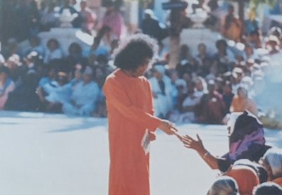 Avatar Sri Sathya Sai Baba