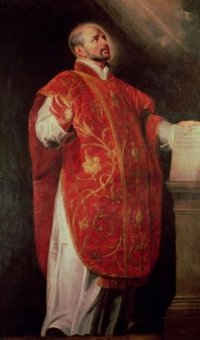 Svetac dana – Sveti Ignacije Loyola