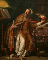 Svetac dana – Sveti Augustin