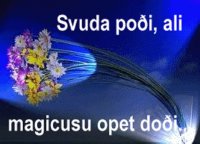 Magicus jučer, danas, sutra (ususret rođendanu)...