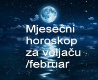 Mjesečni horoskop za veljaču / februar 2025